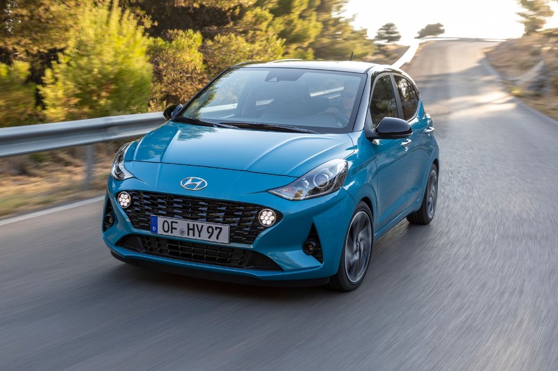 三代目《Hyundai i10》法蘭克福首演前搶先曝光 全面進化討好年輕買家 三代目《Hyundai i10》法蘭克福首演前搶先曝光 全面進化討好年輕買家