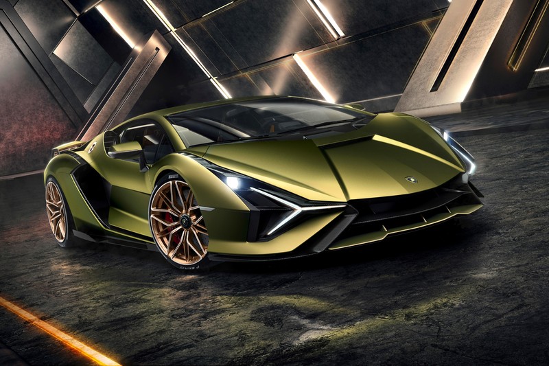 混種狂牛限量現身 《Lamborghini Sián》的Hybrid系統有何獨到之處 混種狂牛限量現身 《Lamborghini Sián》的Hybrid系統有何獨到之處