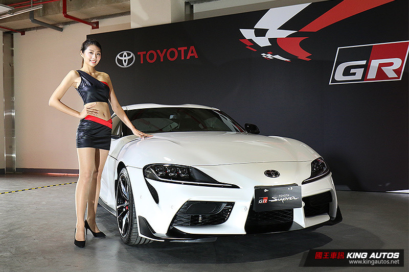 B48動力海外首發 新型《Toyota Supra》全車系203萬起正式發表 B48動力海外首發 新型《Toyota Supra》全車系203萬起正式發表