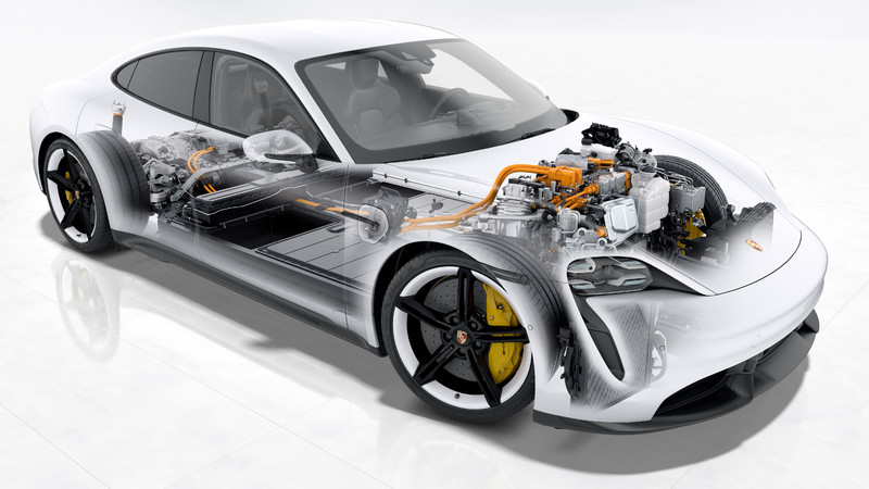 《Porsche Taycan》亮相 這匹斯圖加特電駒強在哪? 《Porsche Taycan》亮相 這匹斯圖加特電駒強在哪?
