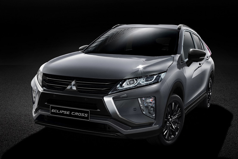 《Mitsubishi》打造全台首間VI服務據點 同步推出《Eclipse Cross Black Edition》特式車 《Mitsubishi》打造全台首間VI服務據點 同步推出《Eclipse Cross Black Edition》特式車