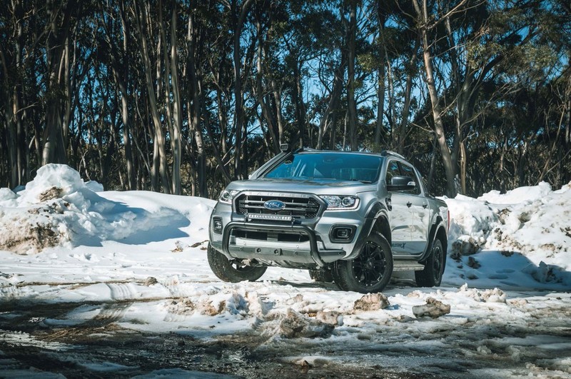 越野風套件上身《Ford Ranger Wildtrak X》澳洲限量新成員內在依舊貼心 越野風套件上身《Ford Ranger Wildtrak X》澳洲限量新成員內在依舊貼心