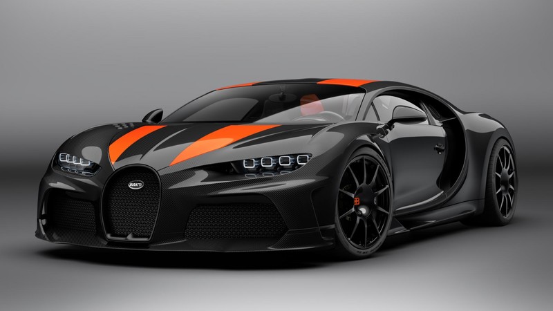 誰才是極速之王?《Bugatti Chiron 300+》現身 《Koenigsegg》將以《Jesko》回應 誰才是極速之王?《Bugatti Chiron 300+》現身 《Koenigsegg》將以《Jesko》回應