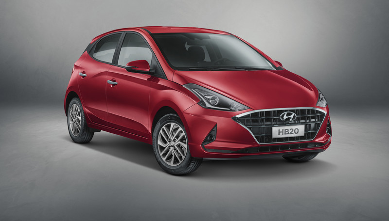 新世代《Hyundai HB20》帥氣亮相 超人氣掀背導入品牌最新設計語彙 新世代《Hyundai HB20》帥氣亮相 超人氣掀背導入品牌最新設計語彙