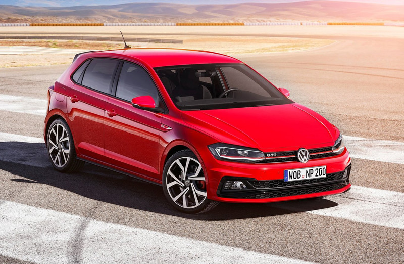 台灣福斯限量推出《Polo GTI Anniversary SE》週年限定版 128.8萬升級多樣專屬配備 台灣福斯限量推出《Polo GTI Anniversary SE》週年限定版 128.8萬升級多樣專屬配備