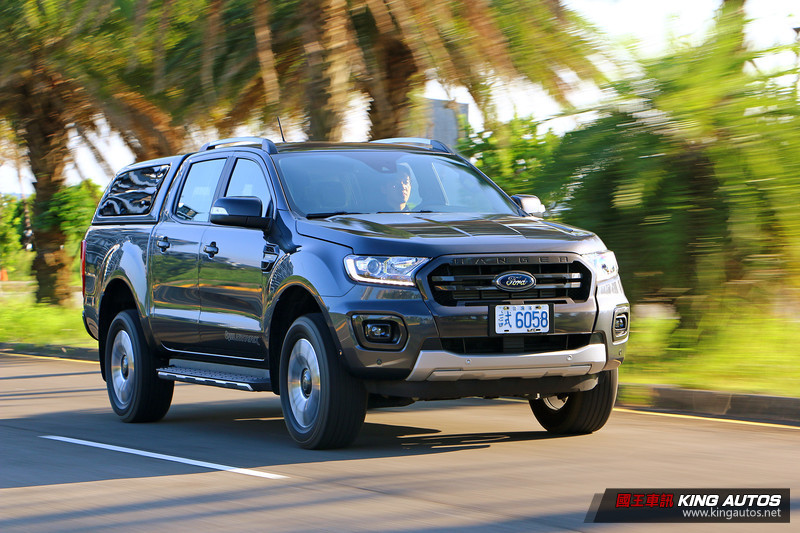 【國王BUY駕】對手越來越多《Ford Ranger》該如何招架? 【國王BUY駕】對手越來越多《Ford Ranger》該如何招架?