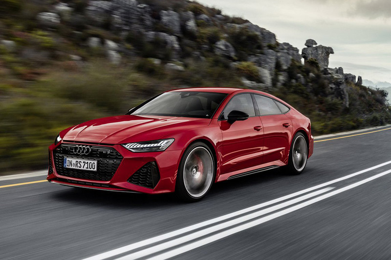 新世代《Audi RS 7 Sportback》首度亮相 同步追加《A7 Sportback 55 TFSI e quattro》 新世代《Audi RS 7 Sportback》首度亮相 同步追加《A7 Sportback 55 TFSI e quattro》