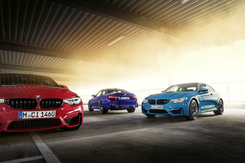 致敬輝煌歷史《BMW M4 Edition ///M Heritage》三色限量特仕熱血登場 致敬輝煌歷史《BMW M4 Edition ///M Heritage》三色限量特仕熱血登場