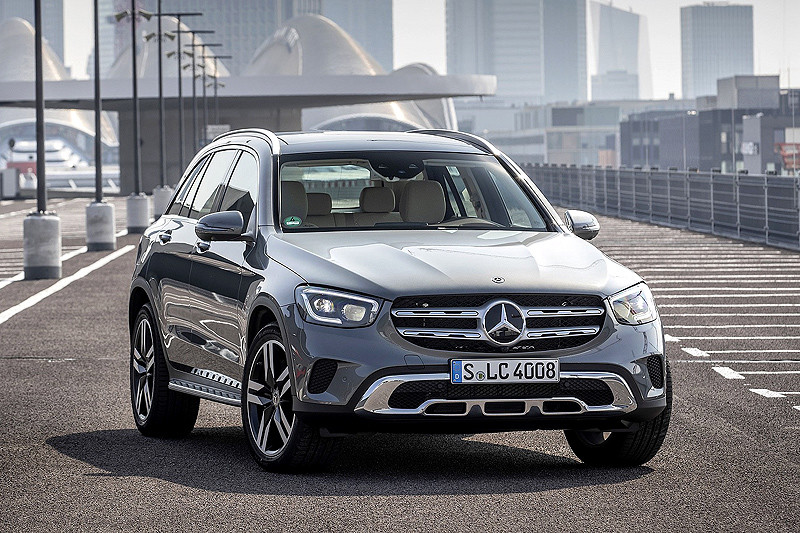 小改款《Mercedes-Benz GLC/GLC Coupé》234萬元起在台推出 小改款《Mercedes-Benz GLC/GLC Coupé》234萬元起在台推出