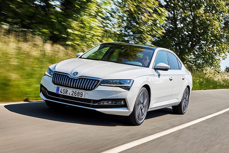 品牌史上首款市售PHV 《Škoda Superb iV》德國報價資訊出爐 品牌史上首款市售PHV 《Škoda Superb iV》德國報價資訊出爐