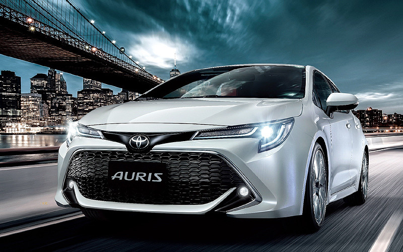 想要的全速域ACC來了 2020年式《Toyota Auris》正式抵台開賣 想要的全速域ACC來了 2020年式《Toyota Auris》正式抵台開賣