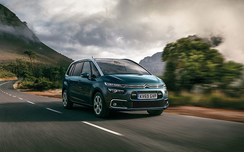 2020年式《Citroën Grand C4 SpaceTourer》英國登場 調整編成豐富動力選擇 2020年式《Citroën Grand C4 SpaceTourer》英國登場 調整編成豐富動力選擇