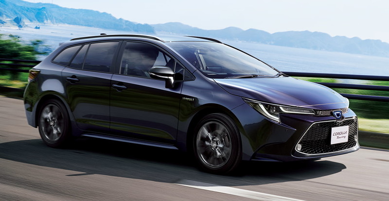 新世代日規《Toyota Corolla》瘦身登場 實用旅行車擔綱銷售主力 新世代日規《Toyota Corolla》瘦身登場 實用旅行車擔綱銷售主力