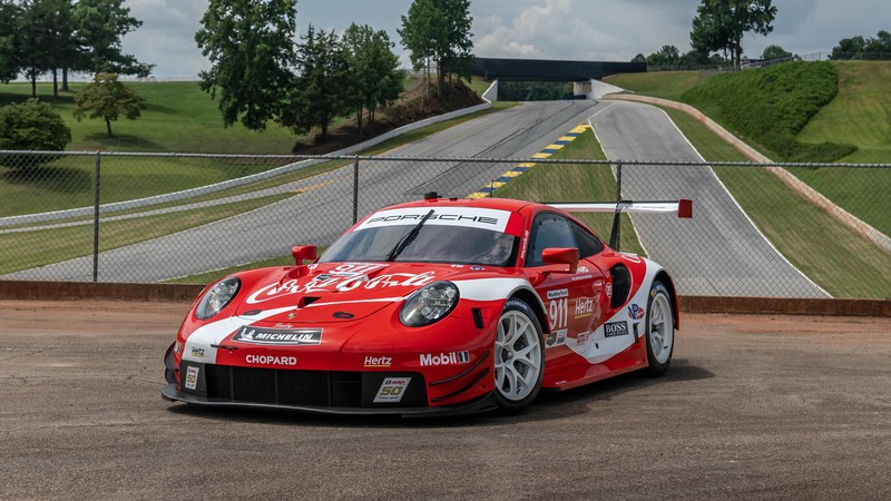 這瓶可樂跑很快 《Porsche》和《Coca Cola》再度聯手參賽 這瓶可樂跑很快 《Porsche》和《Coca Cola》再度聯手參賽