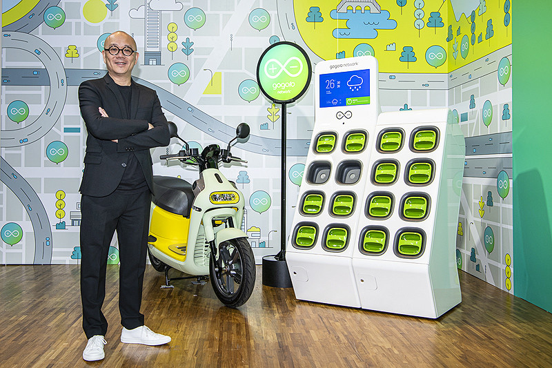 《Gogoro Network》發表「自由省」資費方案 全新GoStation 3.0換電站同步上線 《Gogoro Network》發表「自由省」資費方案 全新GoStation 3.0換電站同步上線