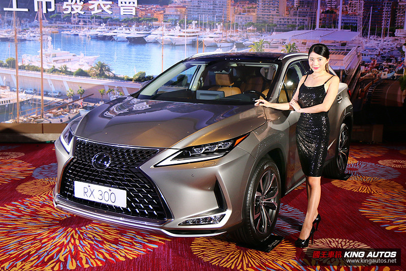產品力更全面 小改款《Lexus RX/RX L》227萬起革新上市 產品力更全面 小改款《Lexus RX/RX L》227萬起革新上市