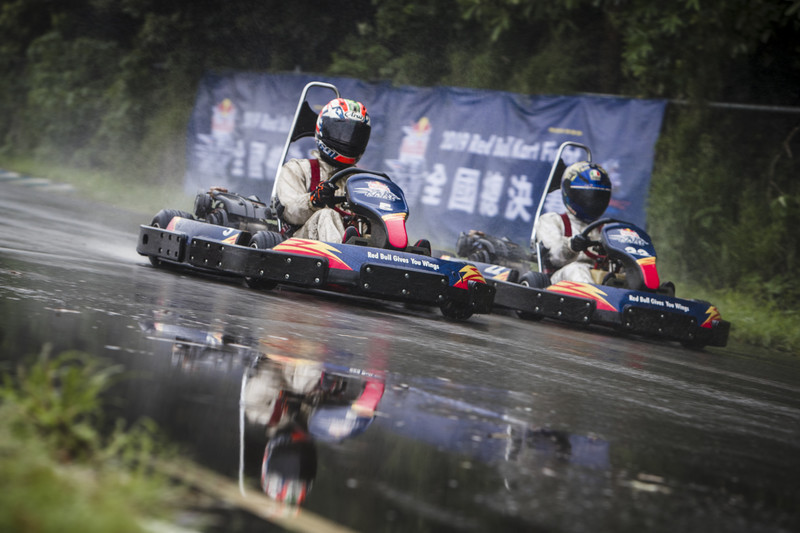 圓夢F1體驗 《2019 Red Bull Kart Fight》卡丁車大賽冠軍出爐 圓夢F1體驗 《2019 Red Bull Kart Fight》卡丁車大賽冠軍出爐