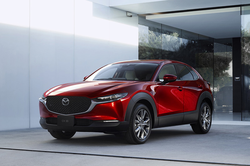 Mazda Cx 30 日本開始預售售價及規格跟 Mazda3 差在哪 國王車訊kingautos