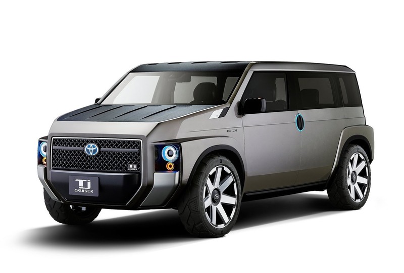 比C-HR還小的跨界商旅?量產版《Toyota Tj Cruiser》傳出將在東京車展首發 比C-HR還小的跨界商旅?量產版《Toyota Tj Cruiser》傳出將在東京車展首發