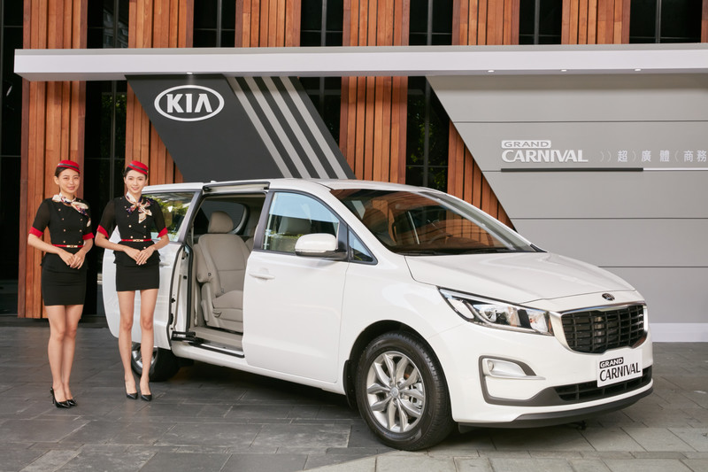 開價138.9萬起《Kia Grand Carnival》韓系MPV重返國內市場 開價138.9萬起《Kia Grand Carnival》韓系MPV重返國內市場