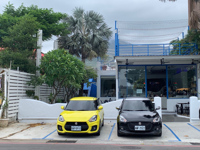 我與SUZUKI SWIFT的歡樂走跳人生 我與SUZUKI SWIFT的歡樂走跳人生