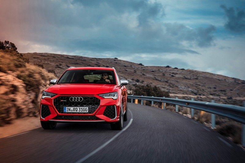 馬力395匹《Audi RS Q3/RS Q3 Sportback》高性能休旅新作同步登場 馬力395匹《Audi RS Q3/RS Q3 Sportback》高性能休旅新作同步登場