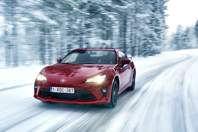 86 Brz確定將有下一代新車 Toyota Subaru 締結全新的業務合作關係 國王車訊kingautos