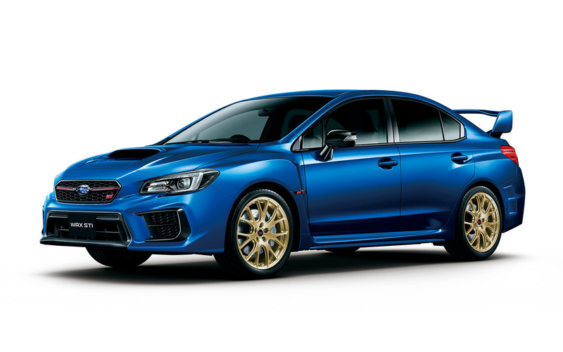 《Subaru》即將推出《WRX STI EJ20 Final Edition》 向沿用30年的EJ20引擎告別 《Subaru》即將推出《WRX STI EJ20 Final Edition》 向沿用30年的EJ20引擎告別