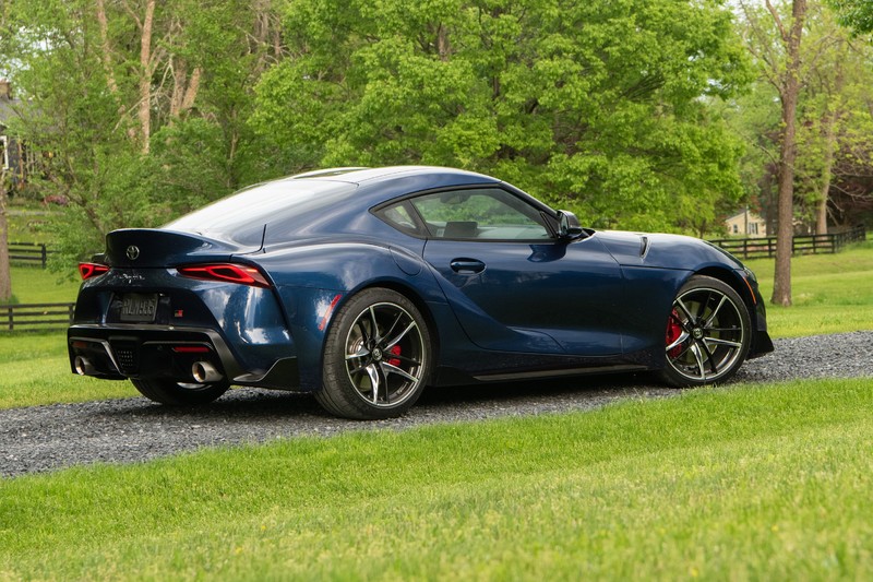 安全帶固定座焊接瑕疵 《BMW》發布召回少量《Toyota Supra》 安全帶固定座焊接瑕疵 《BMW》發布召回少量《Toyota Supra》
