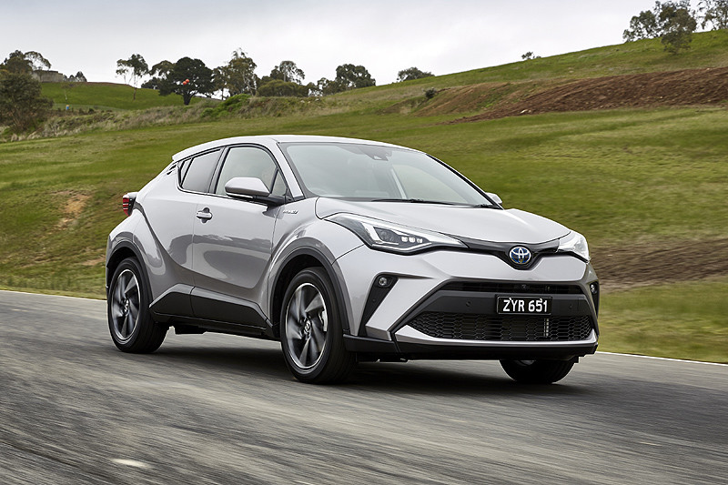 澳洲同步發表 小改款《Toyota C-HR》將於當地新增1.8升油電動力 澳洲同步發表 小改款《Toyota C-HR》將於當地新增1.8升油電動力