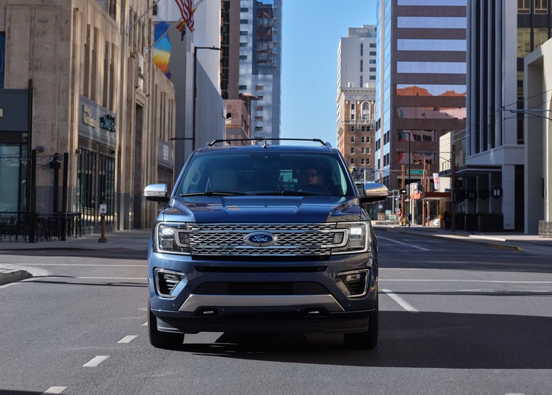 2020年式《Ford Expedition》旗艦Platinum等級車型升級再戰 2020年式《Ford Expedition》旗艦Platinum等級車型升級再戰