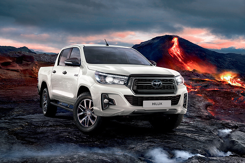 商用自用兩相宜 《Toyota Hilux》車系於英國境內更新上路 商用自用兩相宜 《Toyota Hilux》車系於英國境內更新上路