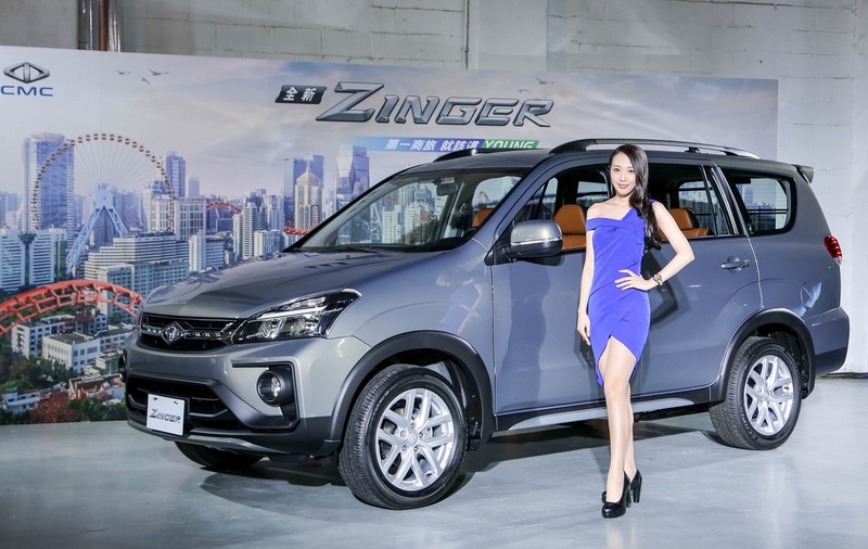 65.9萬起《中華汽車Zinger》改款登場 強化主動安全與科技配備 65.9萬起《中華汽車Zinger》改款登場 強化主動安全與科技配備