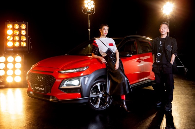 《Hyundai Kona》與Just In XX攜手席捲臺北時裝週 《Elantra Sport》狂潮版優惠74.9萬元起 《Hyundai Kona》與Just In XX攜手席捲臺北時裝週 《Elantra Sport》狂潮版優惠74.9萬元起