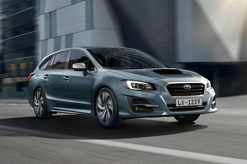 新年式《Subaru Levorg》升級預防車道偏離輔助功能 限時優惠價129.8萬元 新年式《Subaru Levorg》升級預防車道偏離輔助功能 限時優惠價129.8萬元