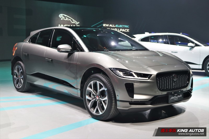 333萬元進軍市場 電動跨界跑旅《Jaguar I-Pace》正式登台 333萬元進軍市場 電動跨界跑旅《Jaguar I-Pace》正式登台
