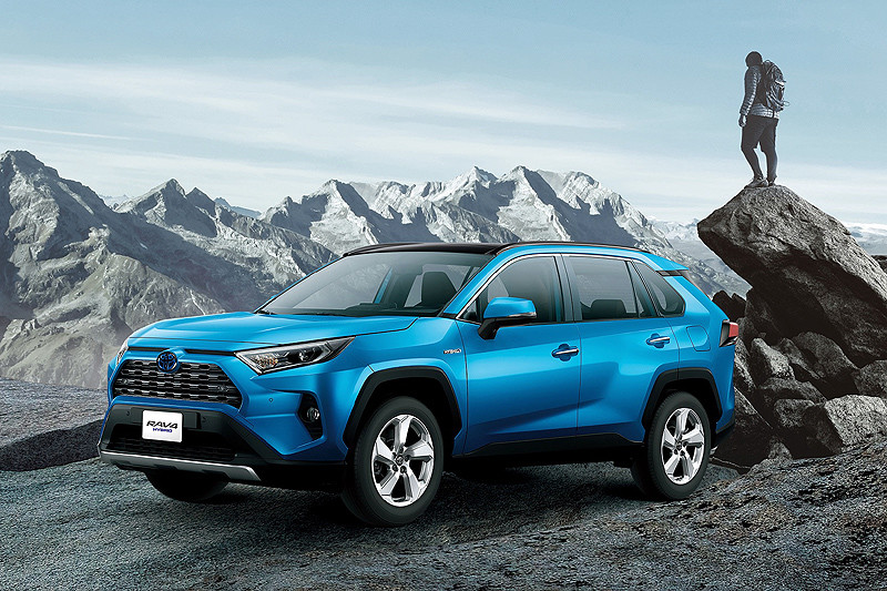 跟進升級全速域ACC及LTA 新年式《Toyota RAV4》調漲2萬即刻上市 跟進升級全速域ACC及LTA 新年式《Toyota RAV4》調漲2萬即刻上市
