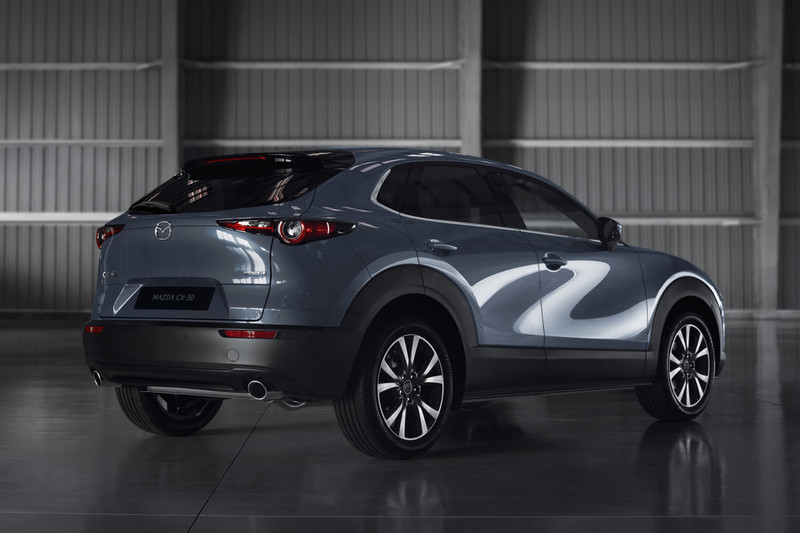 《Mazda CX-30》全車系標配MRCC 四車型搭2.0汽油動力89.9萬起正式開賣 《Mazda CX-30》全車系標配MRCC 四車型搭2.0汽油動力89.9萬起正式開賣
