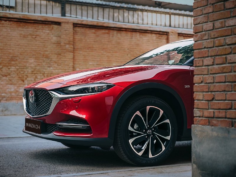 小改款《Mazda CX-4》悄悄露臉 中國專屬跨界跑旅預告2019年底前進化登場 小改款《Mazda CX-4》悄悄露臉 中國專屬跨界跑旅預告2019年底前進化登場