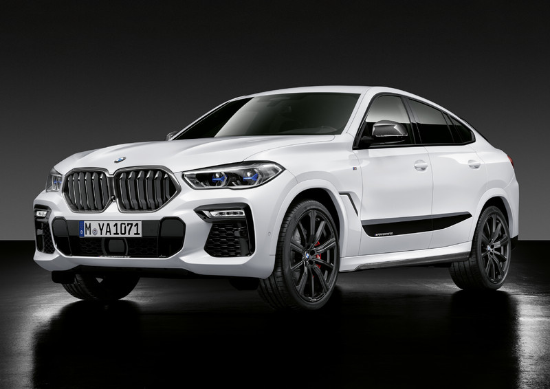 不用急通通都有 《BMW X5 M / X6 M / X6 / X7》同步發表M Performance套件 不用急通通都有 《BMW X5 M / X6 M / X6 / X7》同步發表M Performance套件