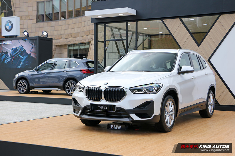 小改款 Bmw X1 導入18i i雙車型售價維持185萬元 9萬元 國王車訊kingautos