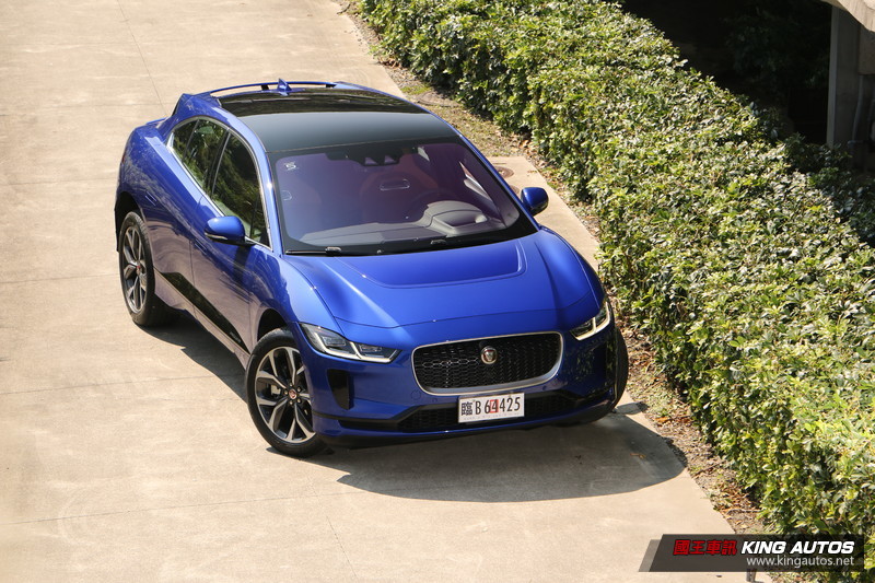 質感非凡電能捷豹─《Jaguar I-Pace》試駕報導 質感非凡電能捷豹─《Jaguar I-Pace》試駕報導