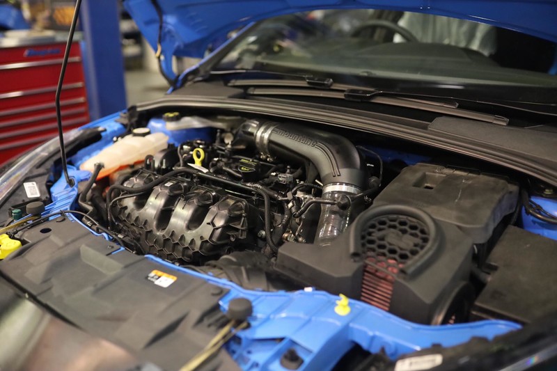 《Mountune》把《Ford》2.3升Ecoboost引擎擠出684匹馬力 《Mountune》把《Ford》2.3升Ecoboost引擎擠出684匹馬力