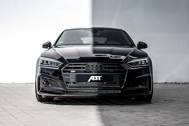 成就柴油性能斜背 《Abt Sportsline》再強化小改S5 Sportback TDI 成就柴油性能斜背 《Abt Sportsline》再強化小改S5 Sportback TDI