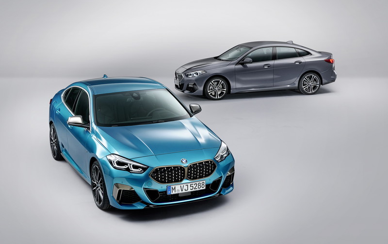 CLA勁敵《BMW 2 Series Gran Coupe》正式亮相 台灣最快明年第一季導入 CLA勁敵《BMW 2 Series Gran Coupe》正式亮相 台灣最快明年第一季導入