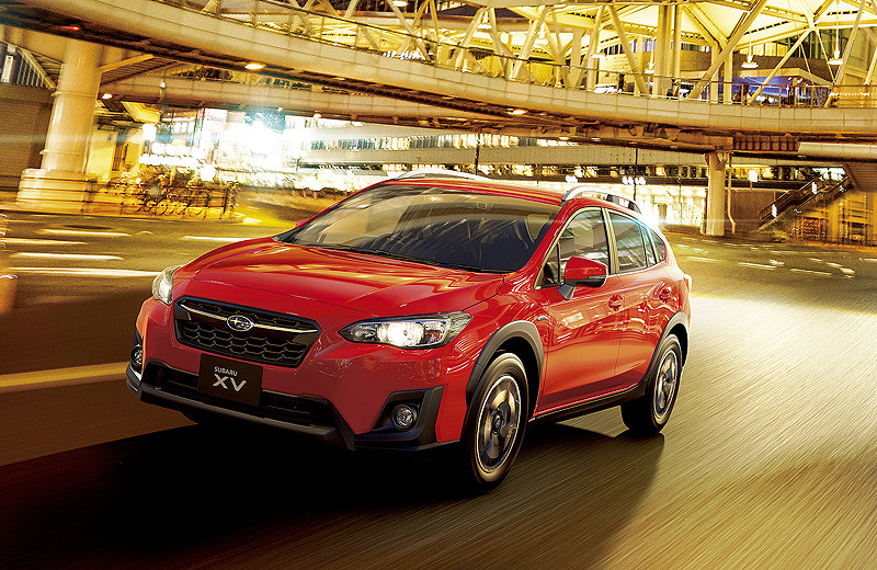 月販目標2,400輛《Subaru XV》日本產品改良擴編e-Boxer動力車型 月販目標2,400輛《Subaru XV》日本產品改良擴編e-Boxer動力車型