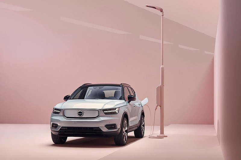 續航上看400公里《Volvo XC40 Recharge》品牌純電處女作正式亮相 續航上看400公里《Volvo XC40 Recharge》品牌純電處女作正式亮相