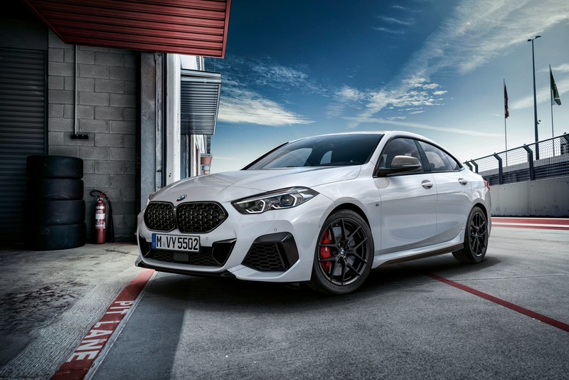 《BMW 2 Series Gran Coupe》勁裝M Performance套件同步到位 《BMW 2 Series Gran Coupe》勁裝M Performance套件同步到位