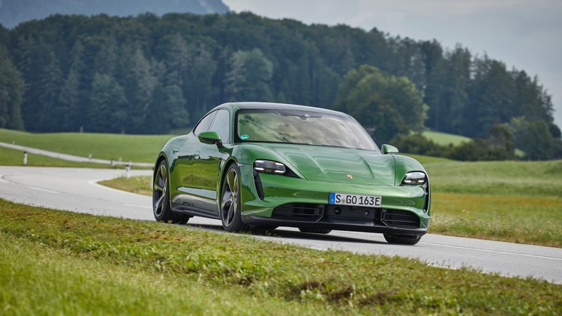 比《Tesla》更帶勁? 《Porsche Taycan》性能實測勝過《Model S P100D》 比《Tesla》更帶勁? 《Porsche Taycan》性能實測勝過《Model S P100D》
