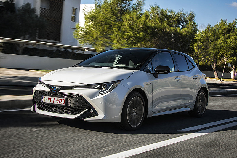 Hybrid仍大有可為 《Toyota / Lexus》2019前三季於歐洲持續成長 Hybrid仍大有可為 《Toyota / Lexus》2019前三季於歐洲持續成長